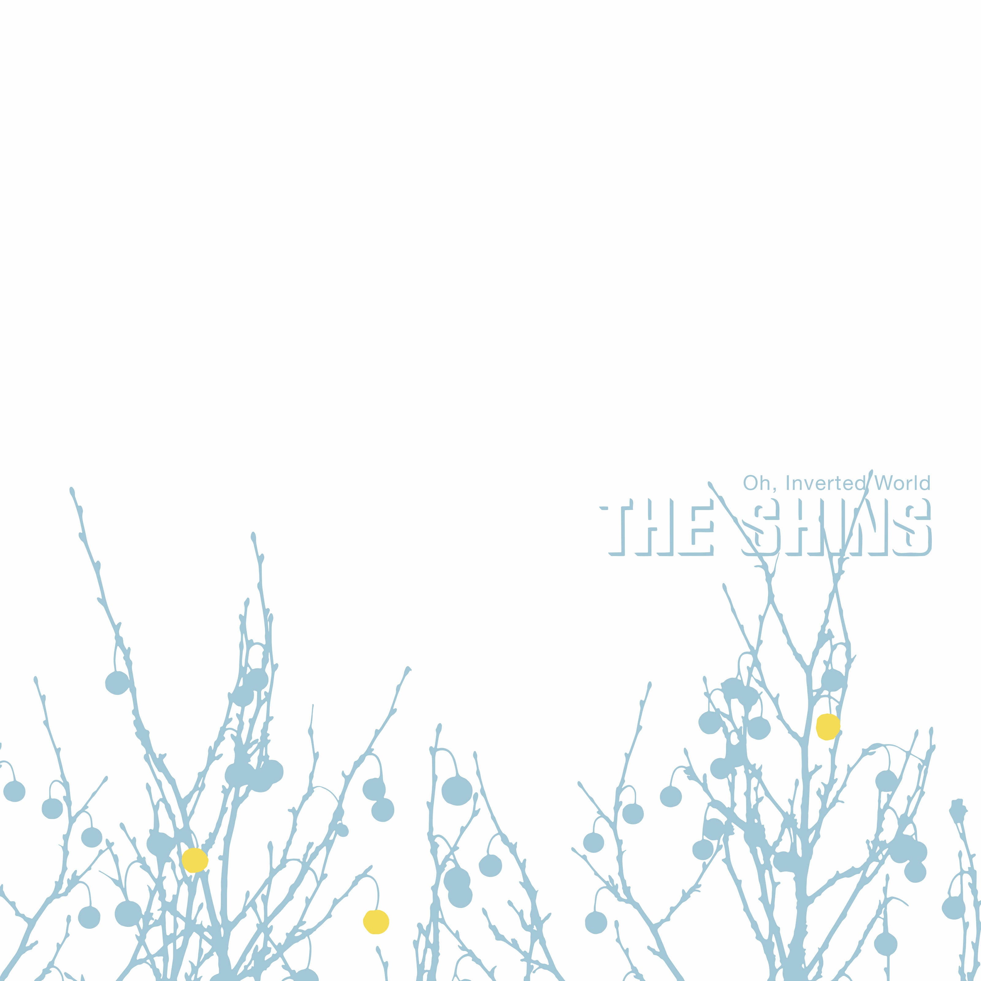 The Shins | Oh, Inverted World (20th Anniversary Remastered Edition) (Colored Vinyl) | Vinyl