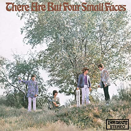 The Small Faces | There Are But Four Small Faces | Vinyl