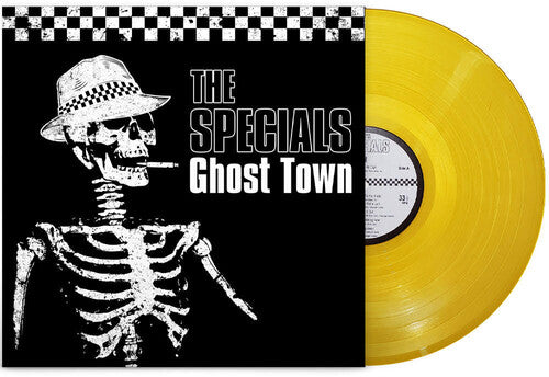 The Specials | Ghost Town (Translucent Yellow Vinyl) | Vinyl
