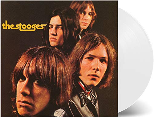 The Stooges | The Stooges (2LP | Limited Edition | White Vinyl) | Vinyl