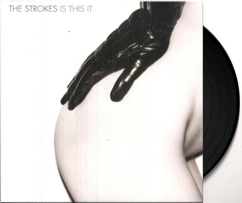 The Strokes | Is This It (International Cover) [Import] | Vinyl