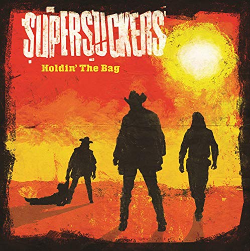 The Supersuckers | Holdin' The Bag | Vinyl
