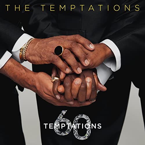 The Temptations | 'Temptations 60' | CD