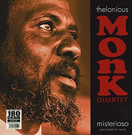 The Thelonious Monk Quartet | Misterioso [Import] | Vinyl