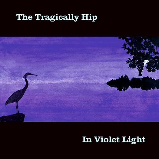 The Tragically Hip | In Violet Light [Import] (2 Lp's) | Vinyl