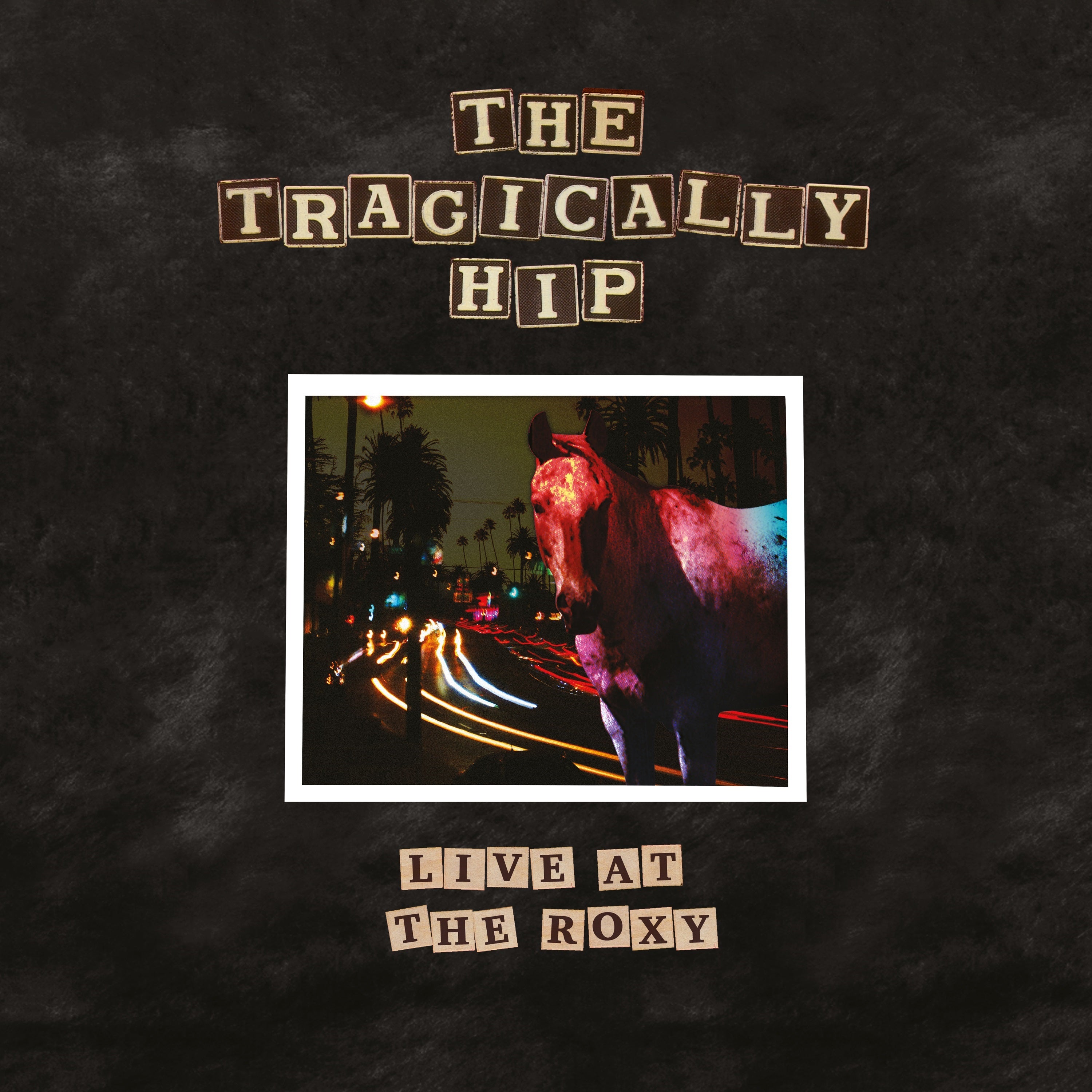 The Tragically Hip | Live At The Roxy | CD - 0