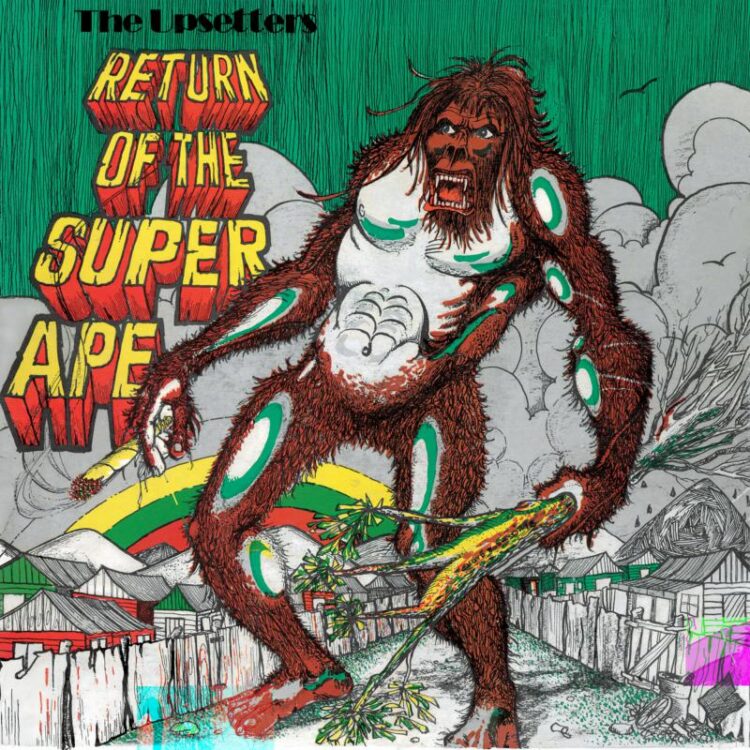 The Upsetters | Return Of The Super Ape (Remastered) | Vinyl