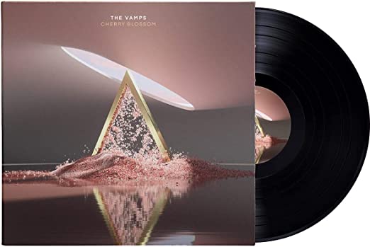 The Vamps | Cherry Blossom [Import] | Vinyl