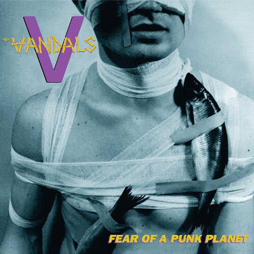 The Vandals | Fear Of A Punk Planet (Green Vinyl, Limited Edition) | Vinyl