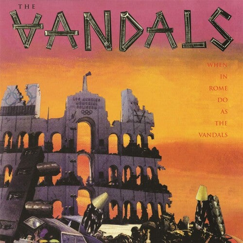 The Vandals | When In Rome Do As The Vandals (Limited Edition, Splatter Vinyl) | Vinyl