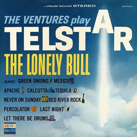 The Ventures | Play Telstar + 2 Bonus Tracks | Vinyl