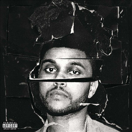 The Weeknd | Beauty Behind the Madness (2 LP) | Vinyl