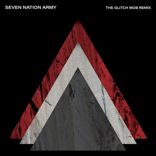 The White Stripes | Seven Nation Army (The Glitch Mob Remix) (7" Single) | Vinyl