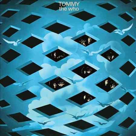 The Who | Tommy (2 Lp's) | Vinyl