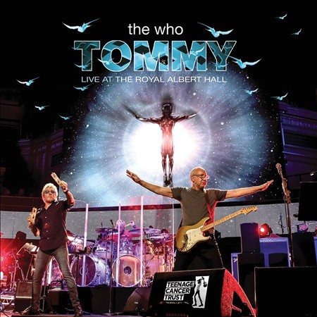 The Who | TOMMY LIVE RAH (3LP) | Vinyl
