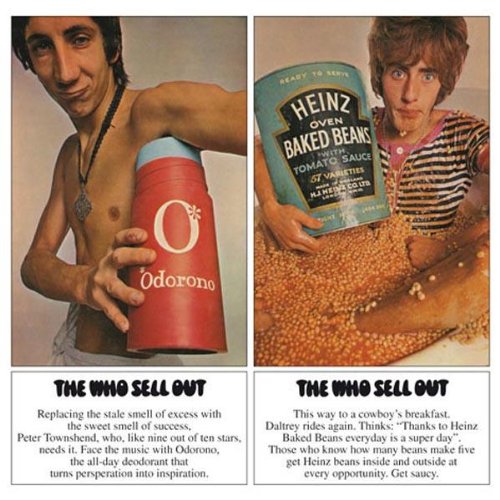 The Who | The Who Sell Out (+10 Extra Tracks, 180 Gram Virgin Vinyl) [Import] | Vinyl