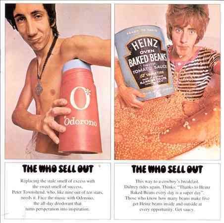 The Who | WHO SELL OUT (LP) | Vinyl