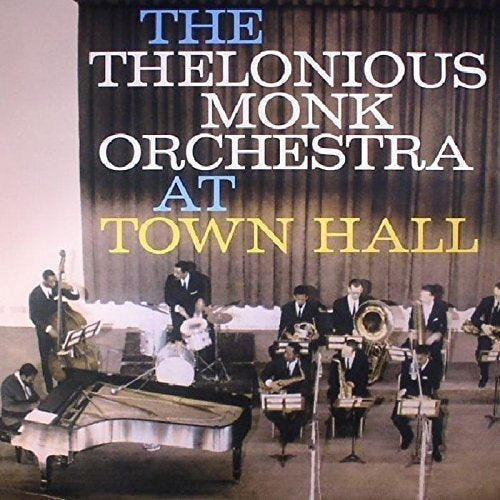Thelonious Monk Orchestra | The Complete Concert At Town Hall | Vinyl