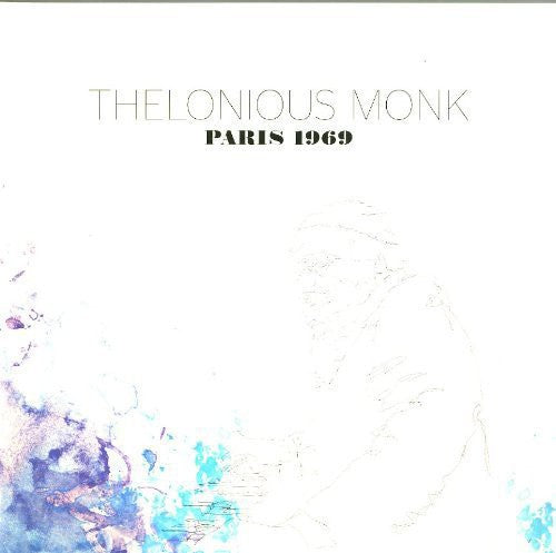 Thelonious Monk | Paris 1969 (2 Lp's) | Vinyl