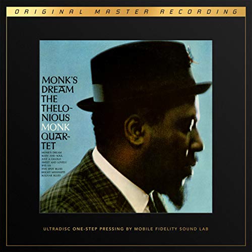 Thelonious Monk Quartet | Monk's Dream (180 Gram Vinyl, Limited Edition) | Vinyl