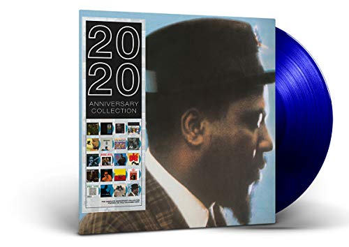 Thelonious Monk Quartet | Monk's Dream (Blue Vinyl) | Vinyl