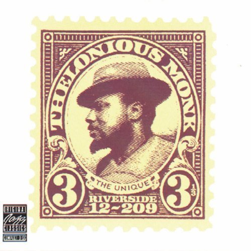 Thelonious Monk | THE UNIQUE... | Vinyl