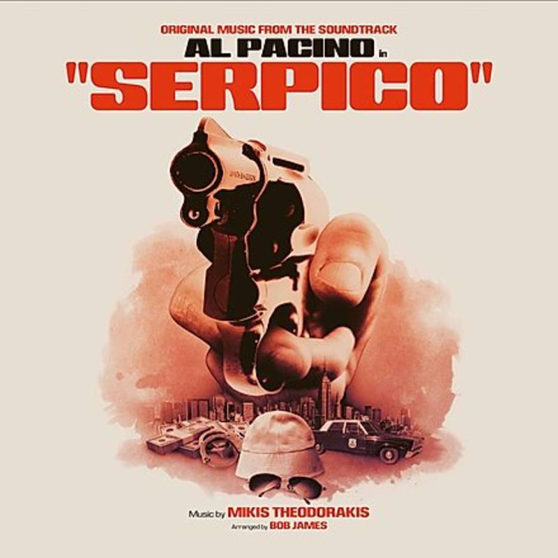 Theodorakis, Mikis | Serpico | RSD DROP | Vinyl