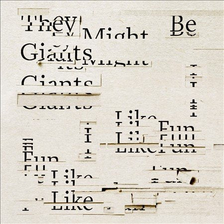 They Might Be Giants | I LIKE FUN | Vinyl