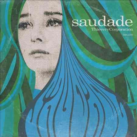 Thievery Corporation | Saudade | Vinyl