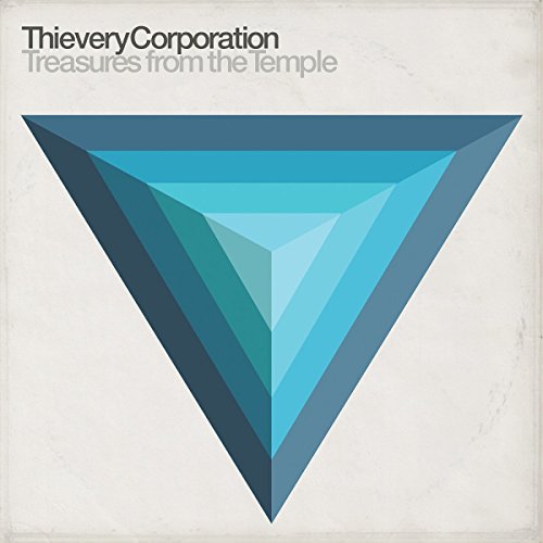 Thievery Corporation | Treasures From The Temple (Dlcd) | Vinyl