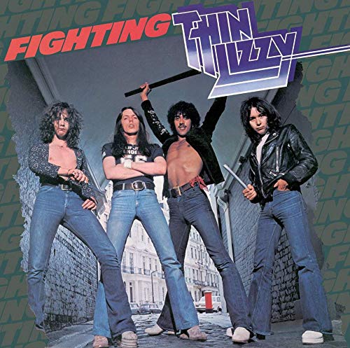 Thin Lizzy | Fighting [LP] | Vinyl - 0