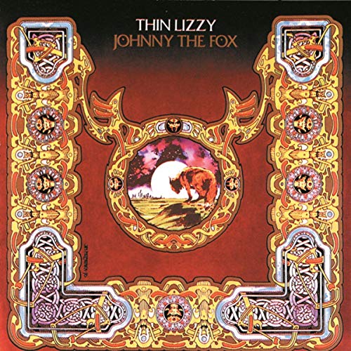 Thin Lizzy | Johnny The Fox [LP] | Vinyl