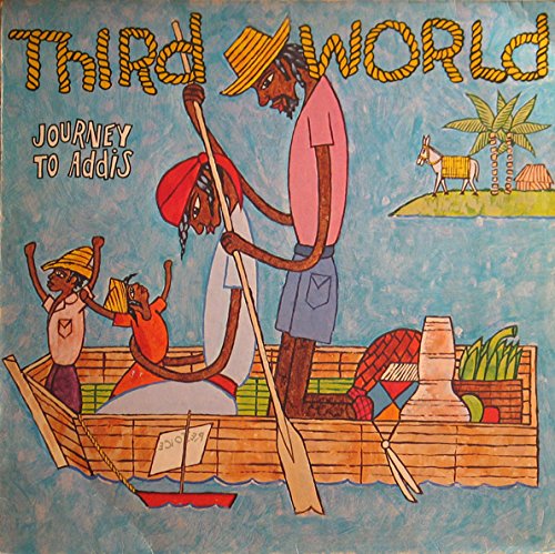 Third World | Journey To Addis [LP] | Vinyl