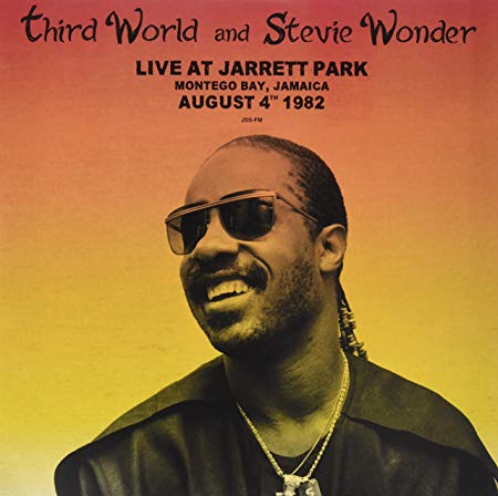 Third World & Stevie Wonder | Live At Jarrett Park Montego Bay Jamaica August 4Th 1982 | Vinyl