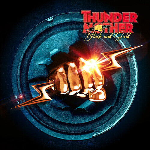 Thundermother | Black & Gold | CD