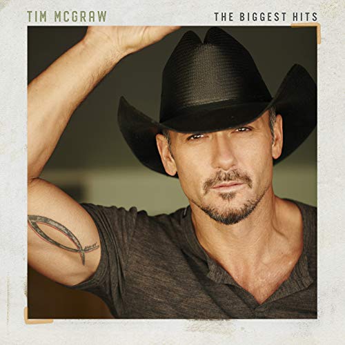 Tim McGraw | The Biggest Hits (Limited Edition, Coke Bottle Green Colored Vinyl) | Vinyl