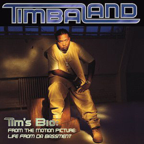 Timbaland | Tim's Bio: From the Motion Picture - Life from Da Bassment [Explicit Content] | CD