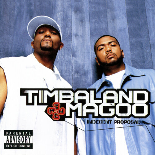 Timbaland & Magoo | Indecent Proposal [Explicit Content] (2 Lp's) | Vinyl