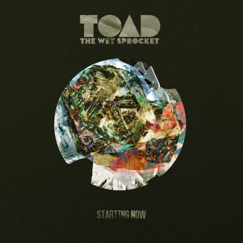 Toad the Wet Sprocket | Starting Now (With Booklet, Digipack Packaging) | CD