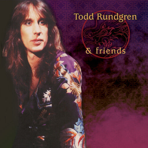 Todd Rundgren | Todd Rundgren & Friends (Colored Vinyl, Purple, Bonus Track) | Vinyl - 0