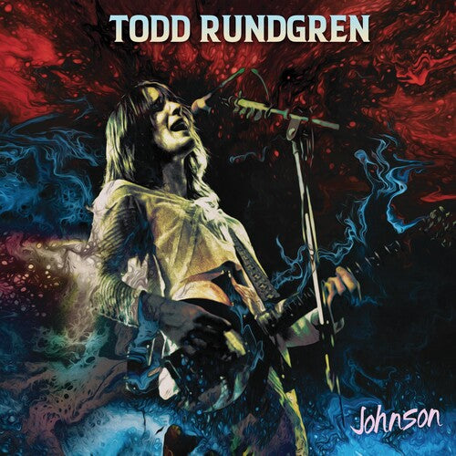 Todd Rundgren | Johnson (Colored Vinyl, Pink) | Vinyl