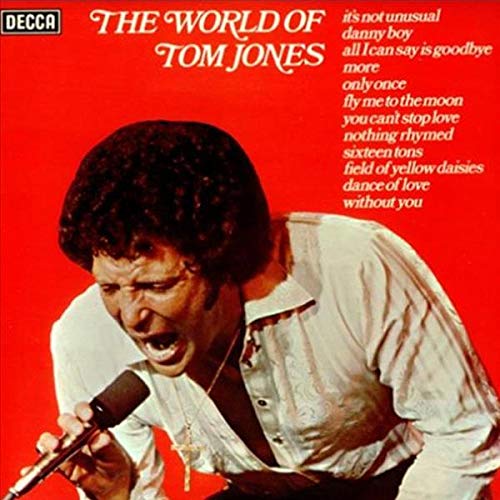 Tom Jones | The World of Tom Jones [LP] | Vinyl