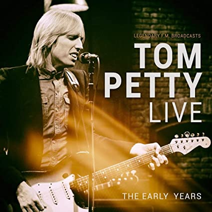Tom Petty | Live: The Early Years [Import] | Vinyl