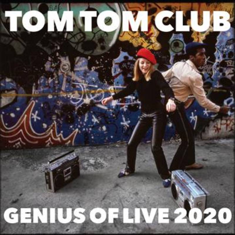 Tom Tom Club | Genius Of Live 2020 | RSD DROP | Vinyl