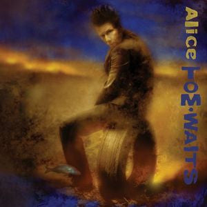 Tom Waits | Alice - Anniversary Edition (Metallic Gold Colored Vinyl, 180 Gram Vinyl, Anniversary Edition) (2 Lp's) | Vinyl