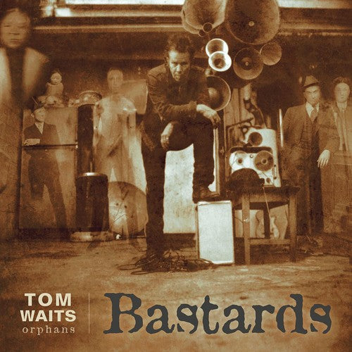 Tom Waits | Bastards (Remastered) (2 Lp's) | Vinyl