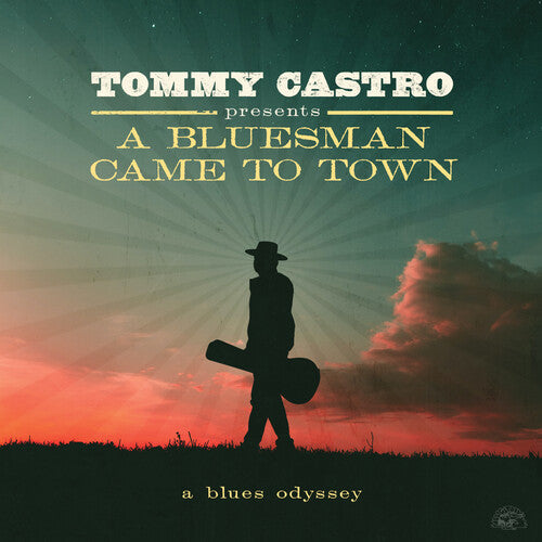 Tommy Castro | Tommy Castro Presents A Bluesman Came To Town | CD