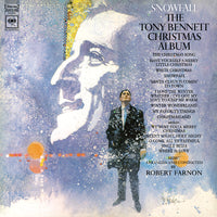 Tony Bennett | Snowfall: The Tony Bennett Christmas Album | Vinyl