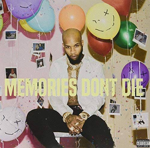 Tory Lanez | Memories Don'T Die | Vinyl