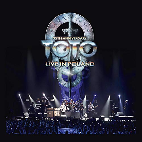 Toto | 35Th Anniversary Tour - Live In Poland (3Lp) | Vinyl